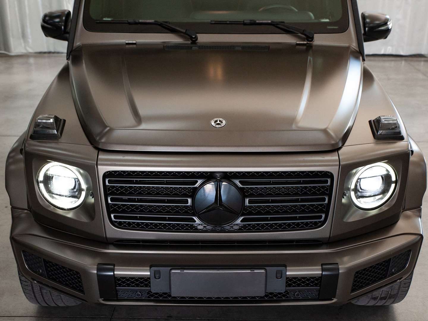 Mercedes Classe G 400 AMG Line - 2023 - Joinsteer - #3