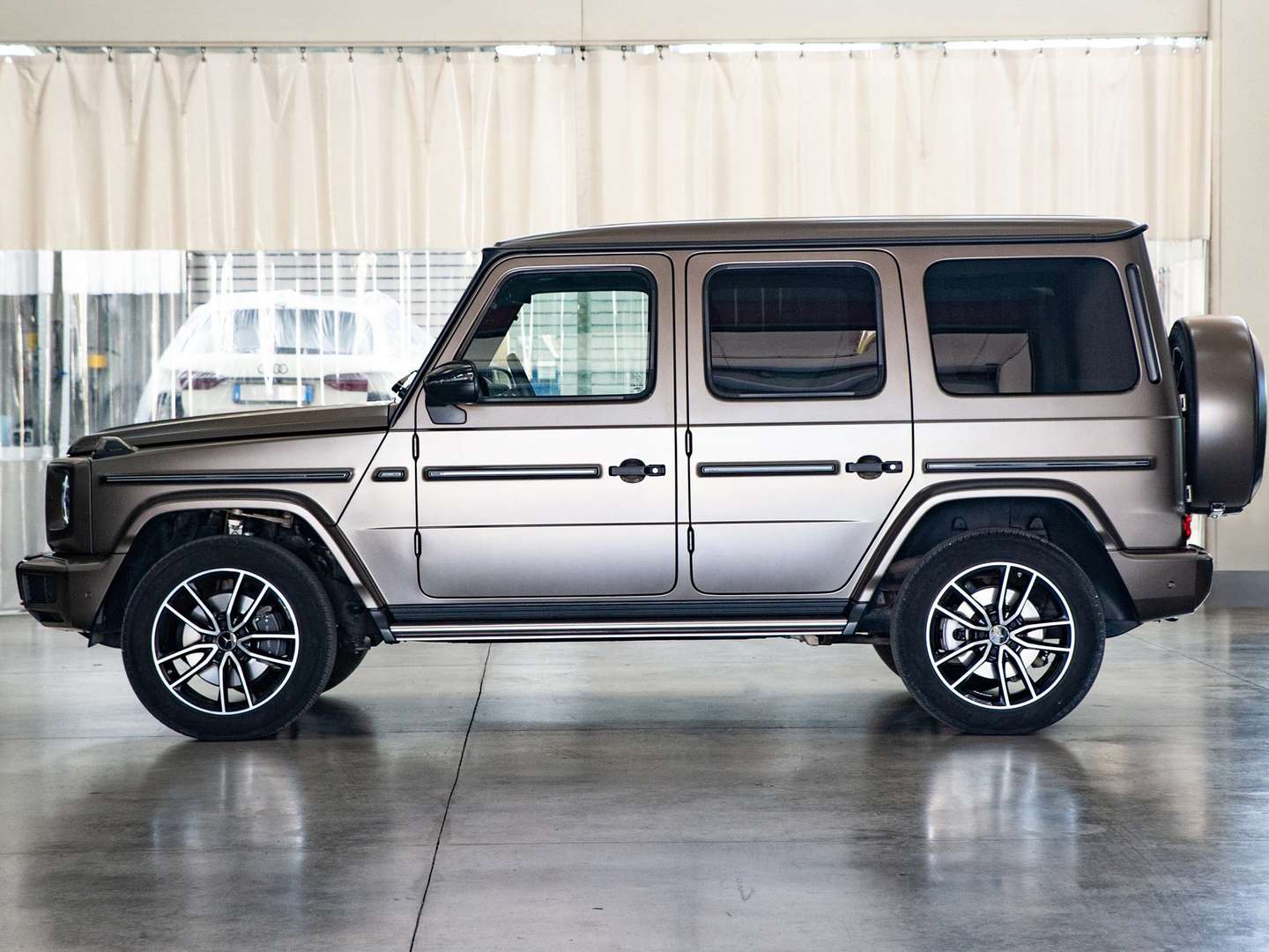 Mercedes Classe G 400 AMG Line - 2023 - Joinsteer - #4