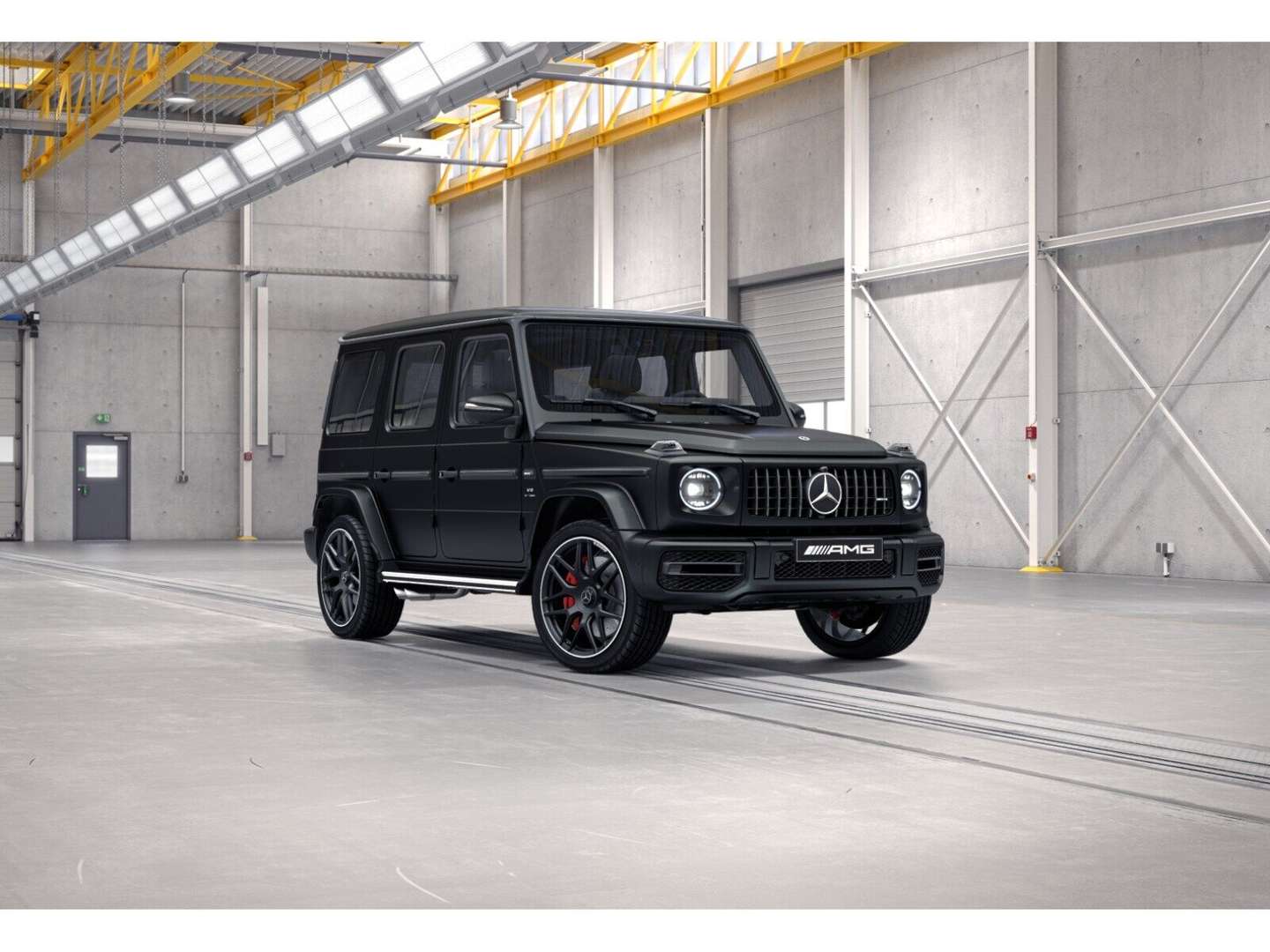 Mercedes GLS 63 AMG Line - 2021 - Joinsteer - #12