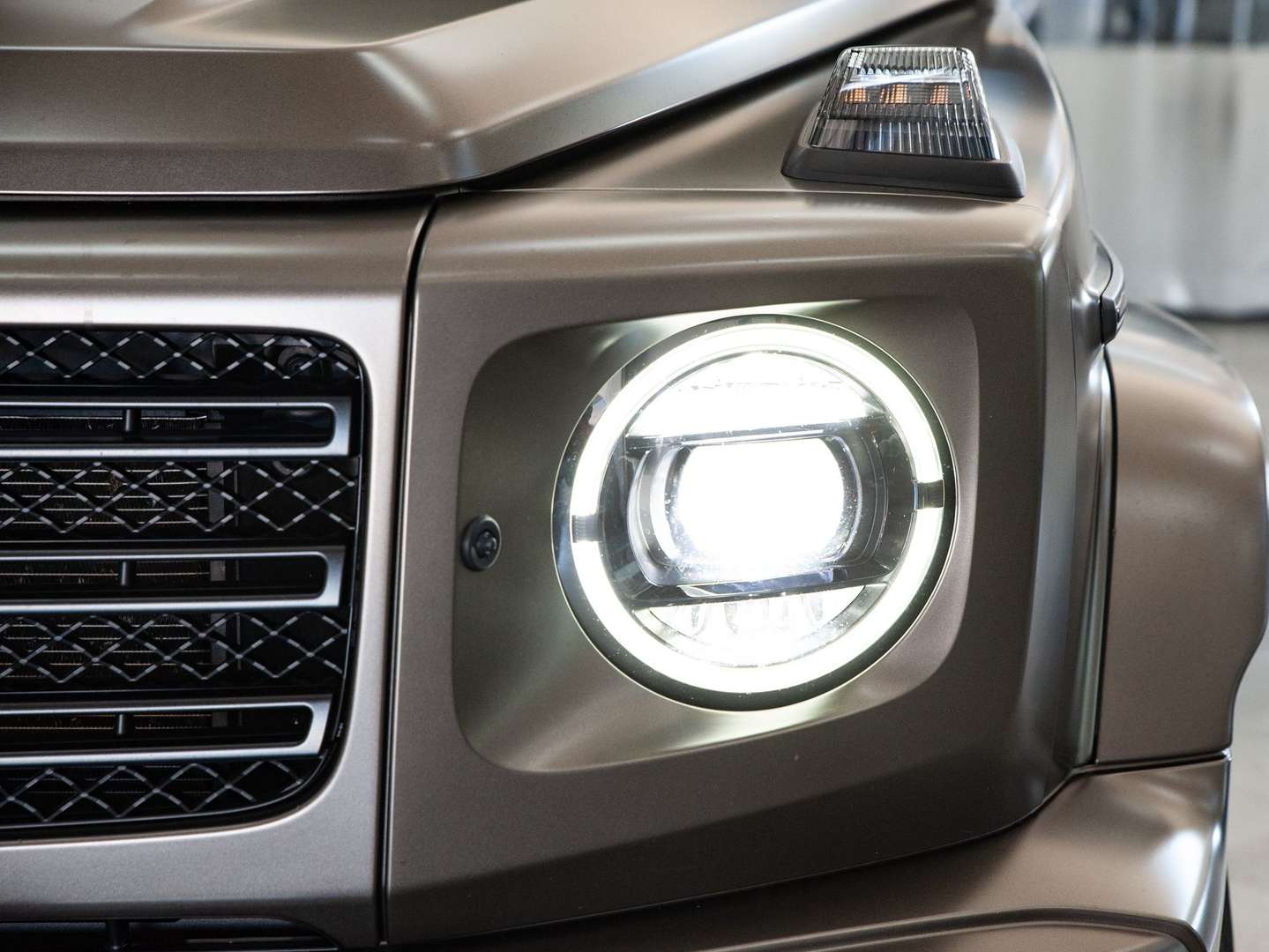 Mercedes Classe G 400 AMG Line - 2023 - Joinsteer - #7
