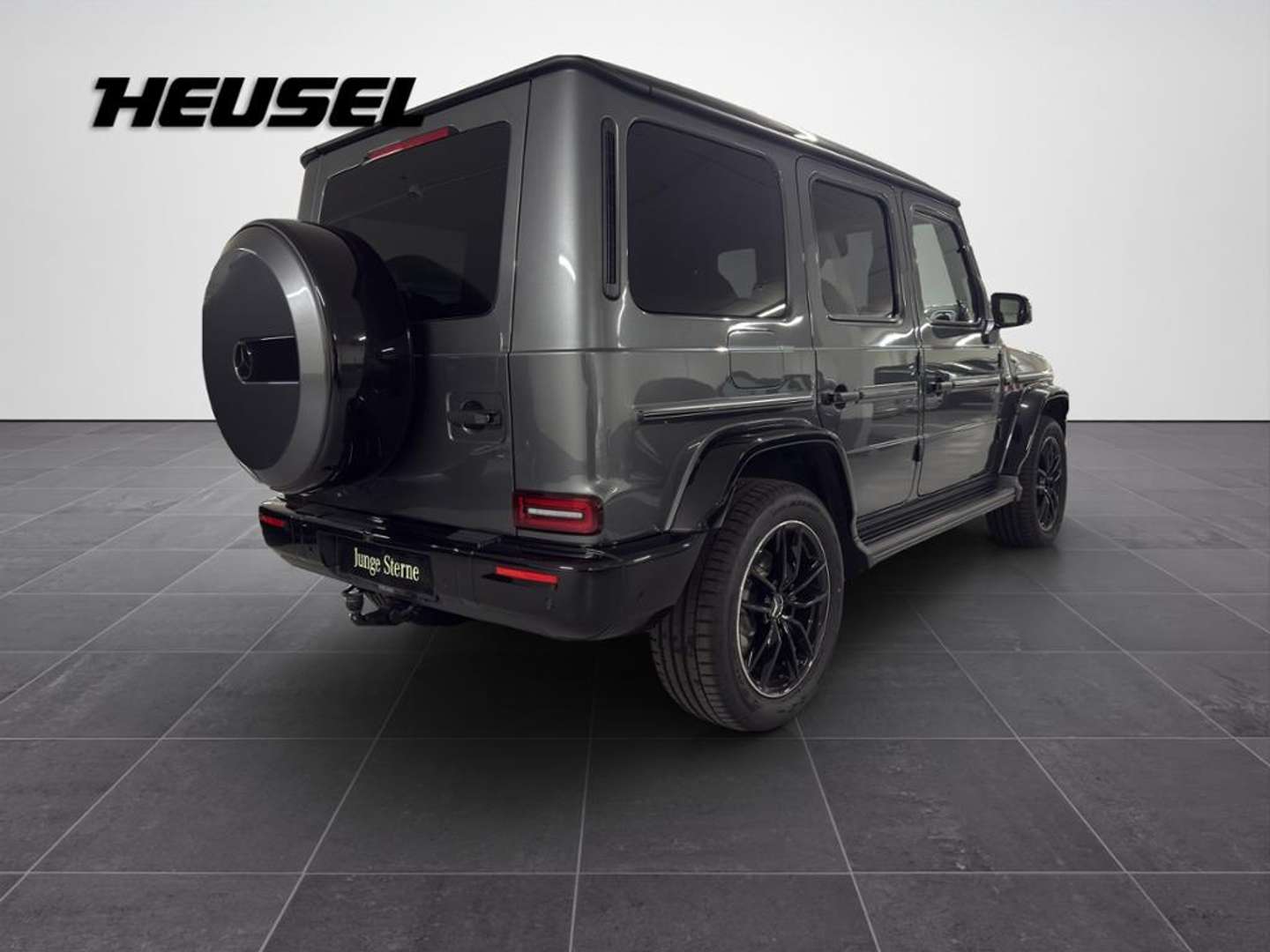 Mercedes GLS 450 AMG Line - 2025 - Joinsteer - #3