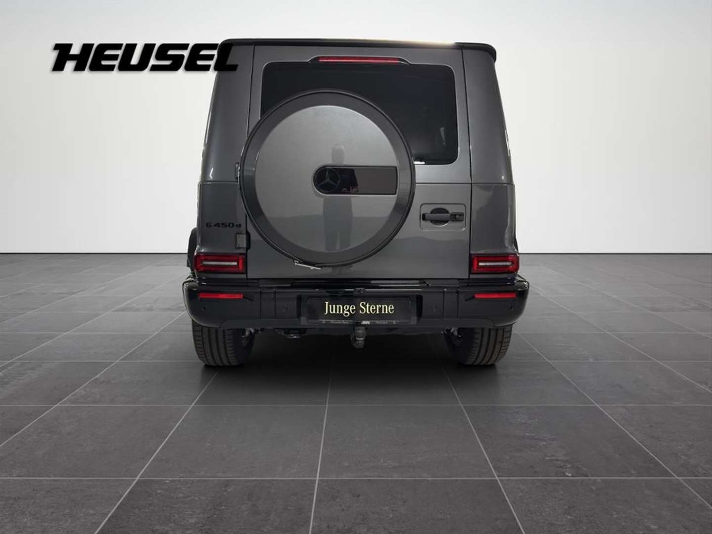 Mercedes GLS 450 AMG Line - 2025 - Joinsteer - #4