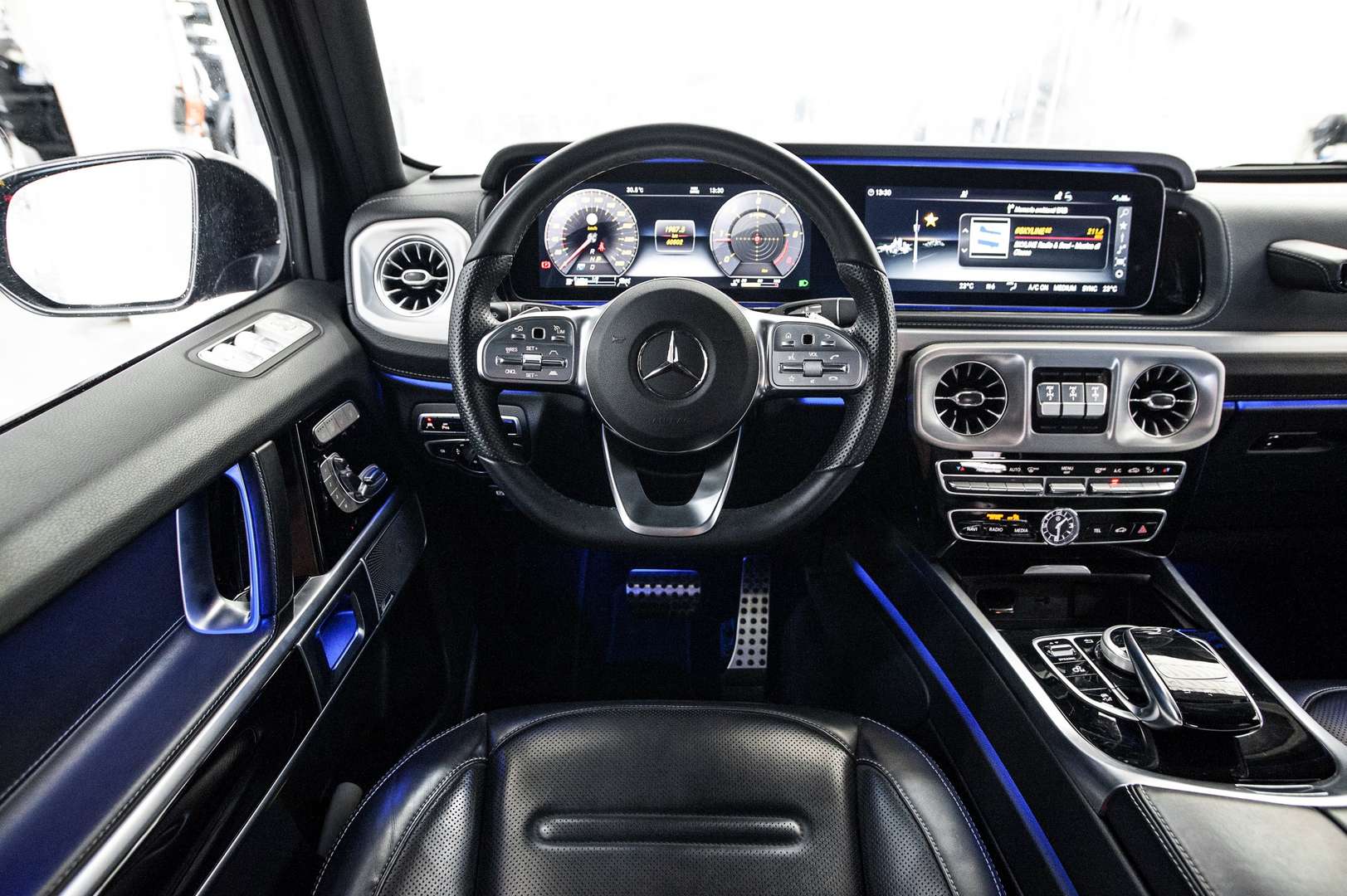 Mercedes Classe G 400 AMG Line - 2023 - Joinsteer - #10