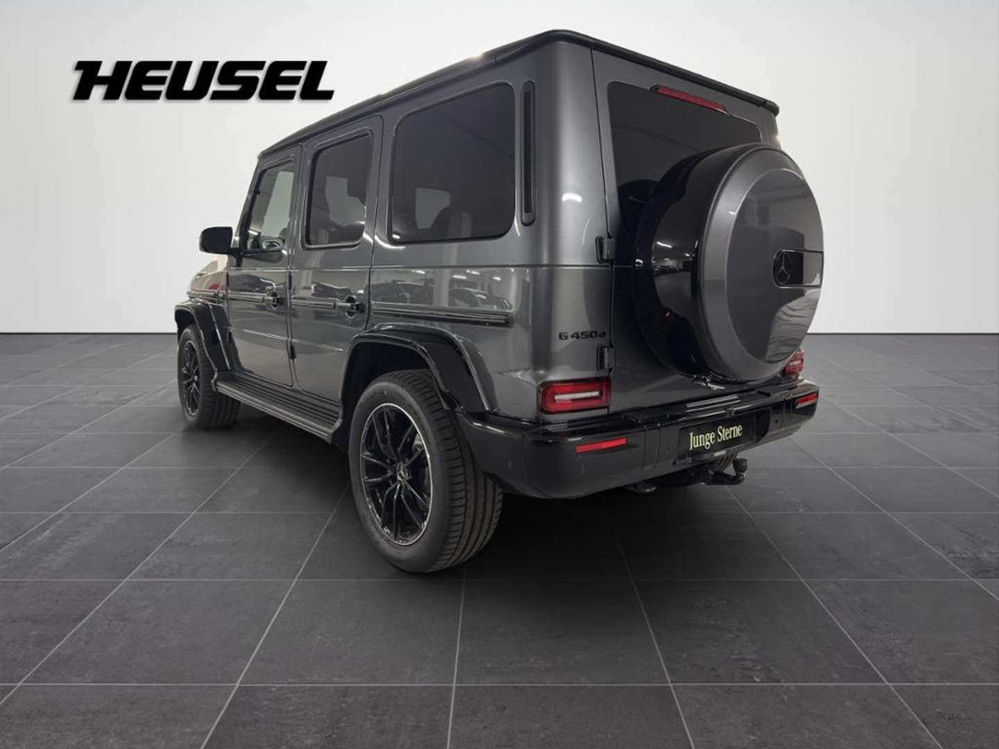 Mercedes GLS 450 AMG Line - 2025 - Joinsteer - #5