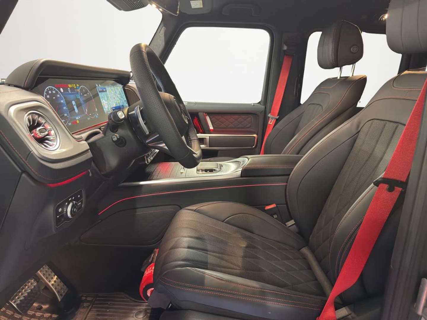 Mercedes GLS 450 AMG Line - 2025 - Joinsteer - #7