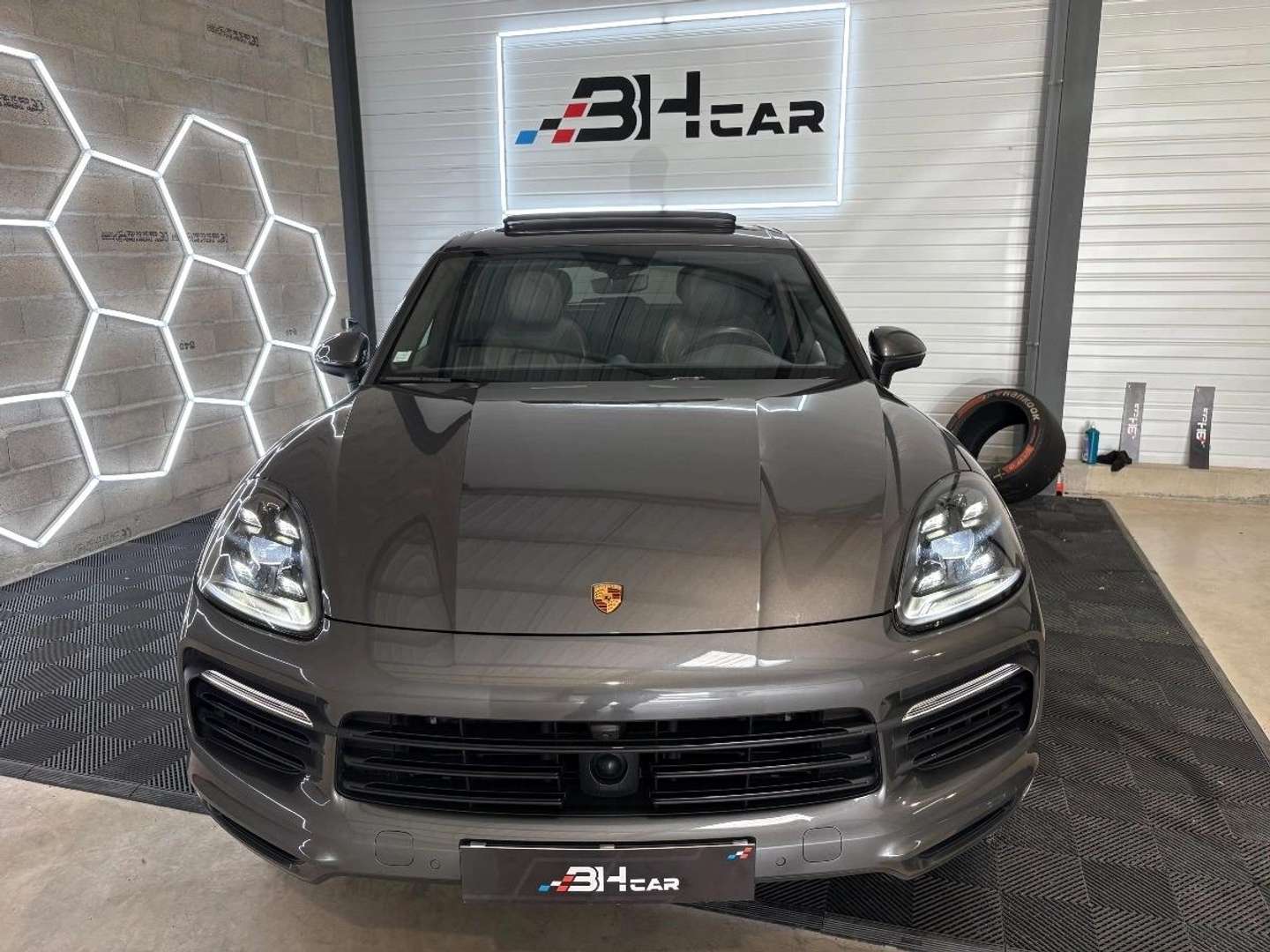 Porsche Cayenne III Turbo Platinum Edition - 2021 - Joinsteer - #3
