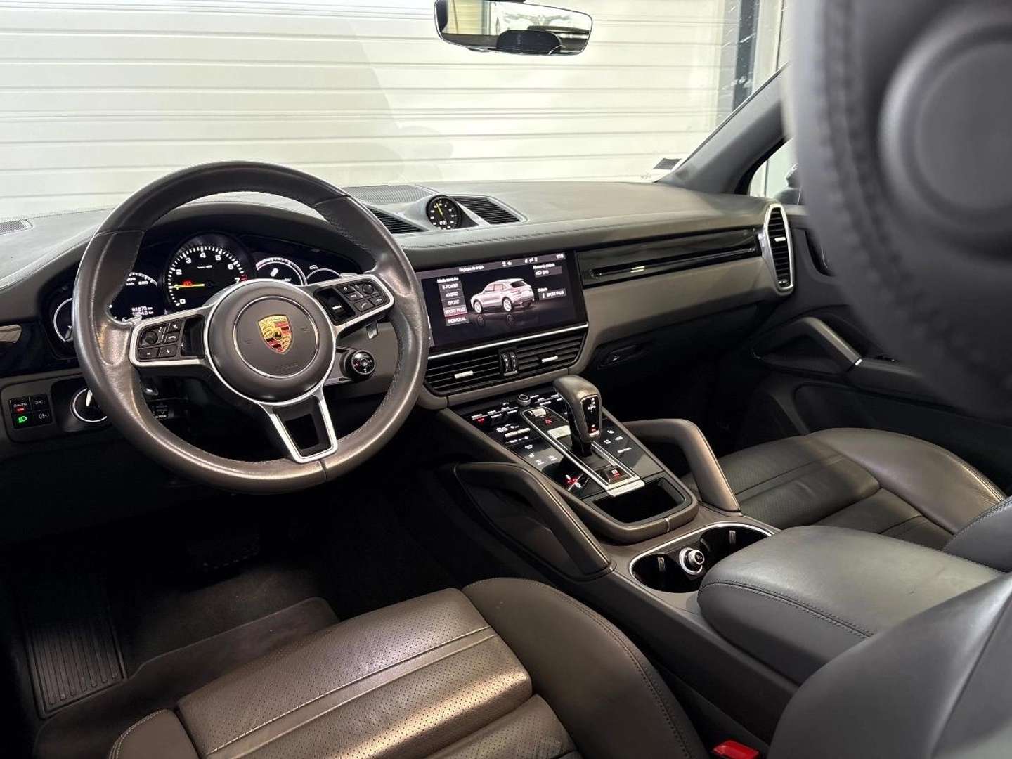 Porsche Cayenne III Turbo Platinum Edition - 2021 - Joinsteer - #4