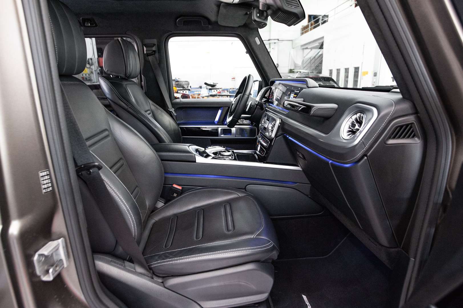 Mercedes Classe G 400 AMG Line - 2023 - Joinsteer - #12