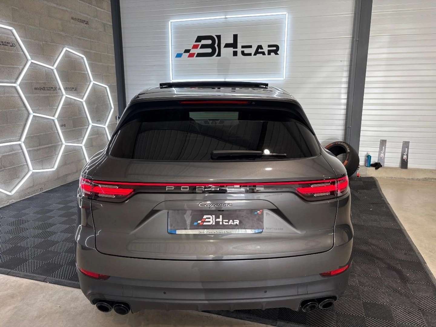 Porsche Cayenne III Turbo Platinum Edition - 2021 - Joinsteer - #5