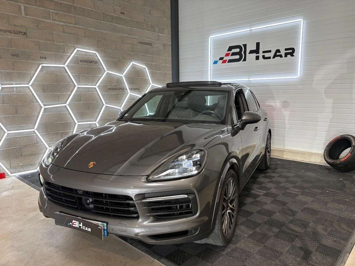 Porsche Cayenne III Turbo Platinum Edition - 2021 - Joinsteer - #6