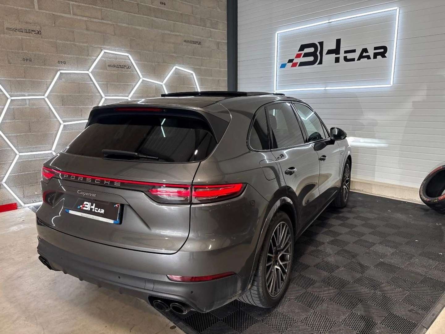 Porsche Cayenne III Turbo Platinum Edition - 2021 - Joinsteer - #7