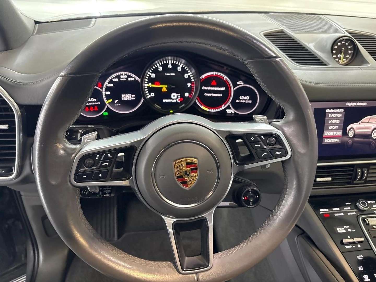 Porsche Cayenne III Turbo Platinum Edition - 2021 - Joinsteer - #13