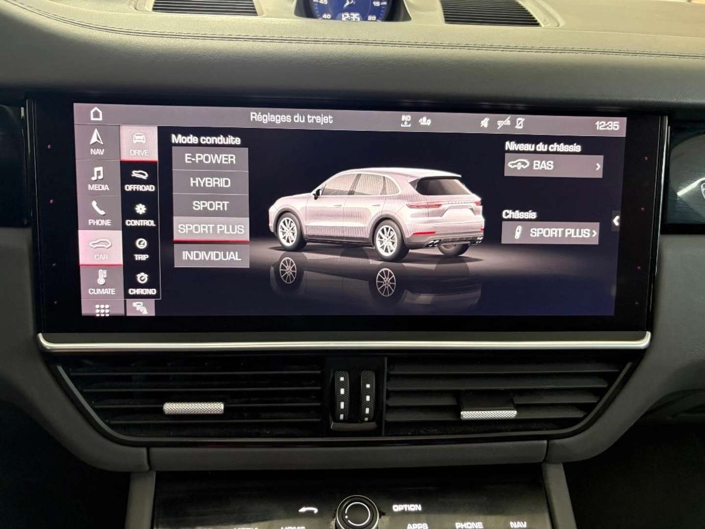 Porsche Cayenne III Turbo Platinum Edition - 2021 - Joinsteer - #16