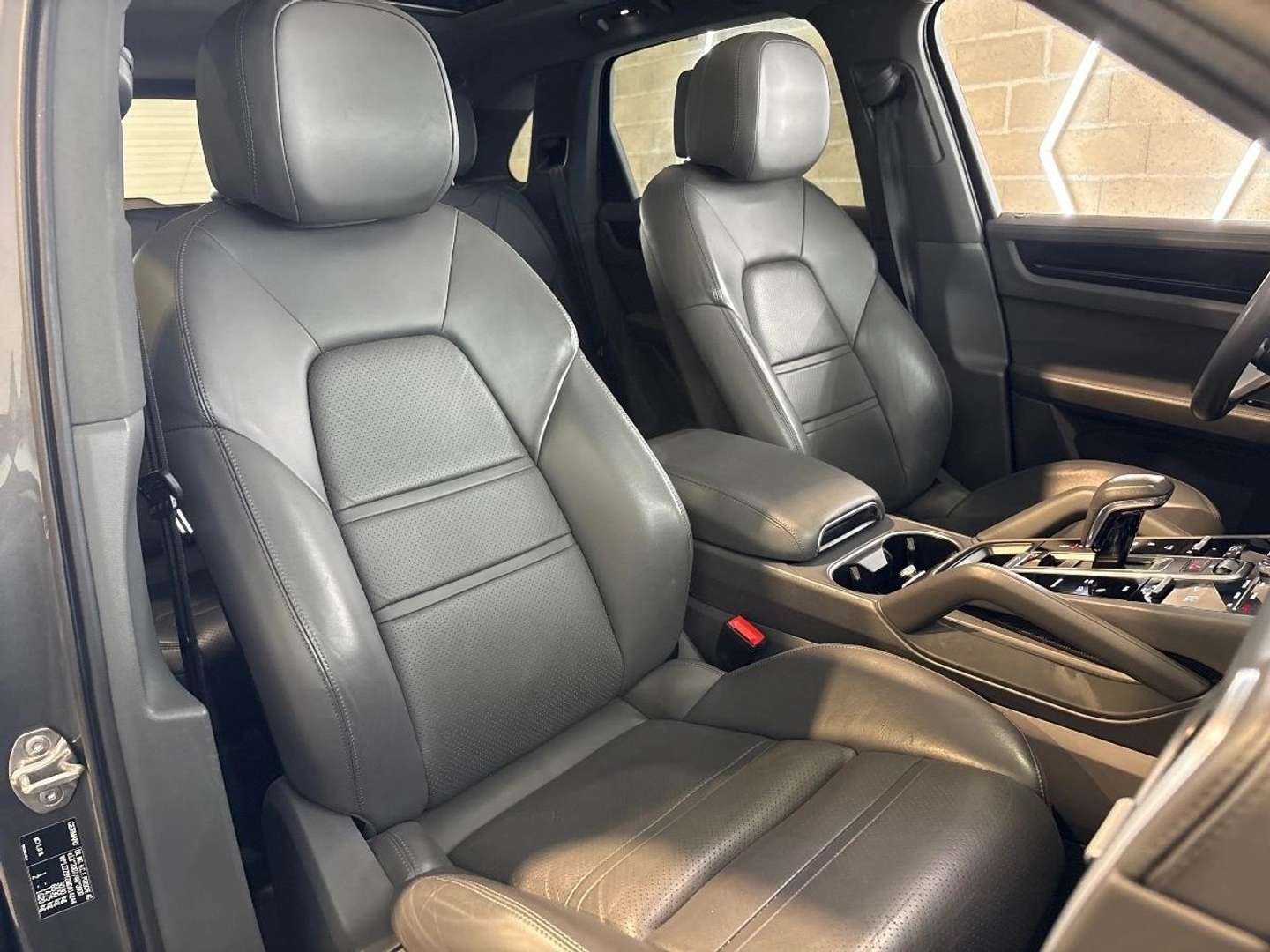 Porsche Cayenne III Turbo Platinum Edition - 2021 - Joinsteer - #19