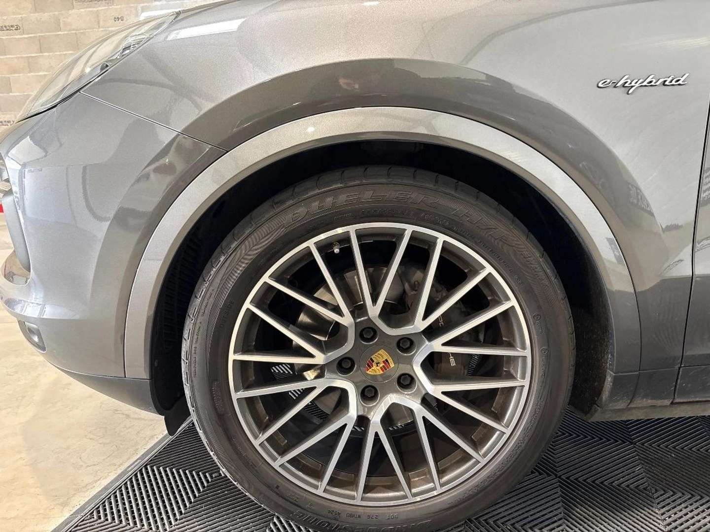 Porsche Cayenne III Turbo Platinum Edition - 2021 - Joinsteer - #26