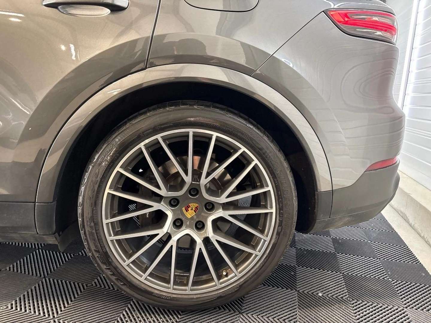 Porsche Cayenne III Turbo Platinum Edition - 2021 - Joinsteer - #28