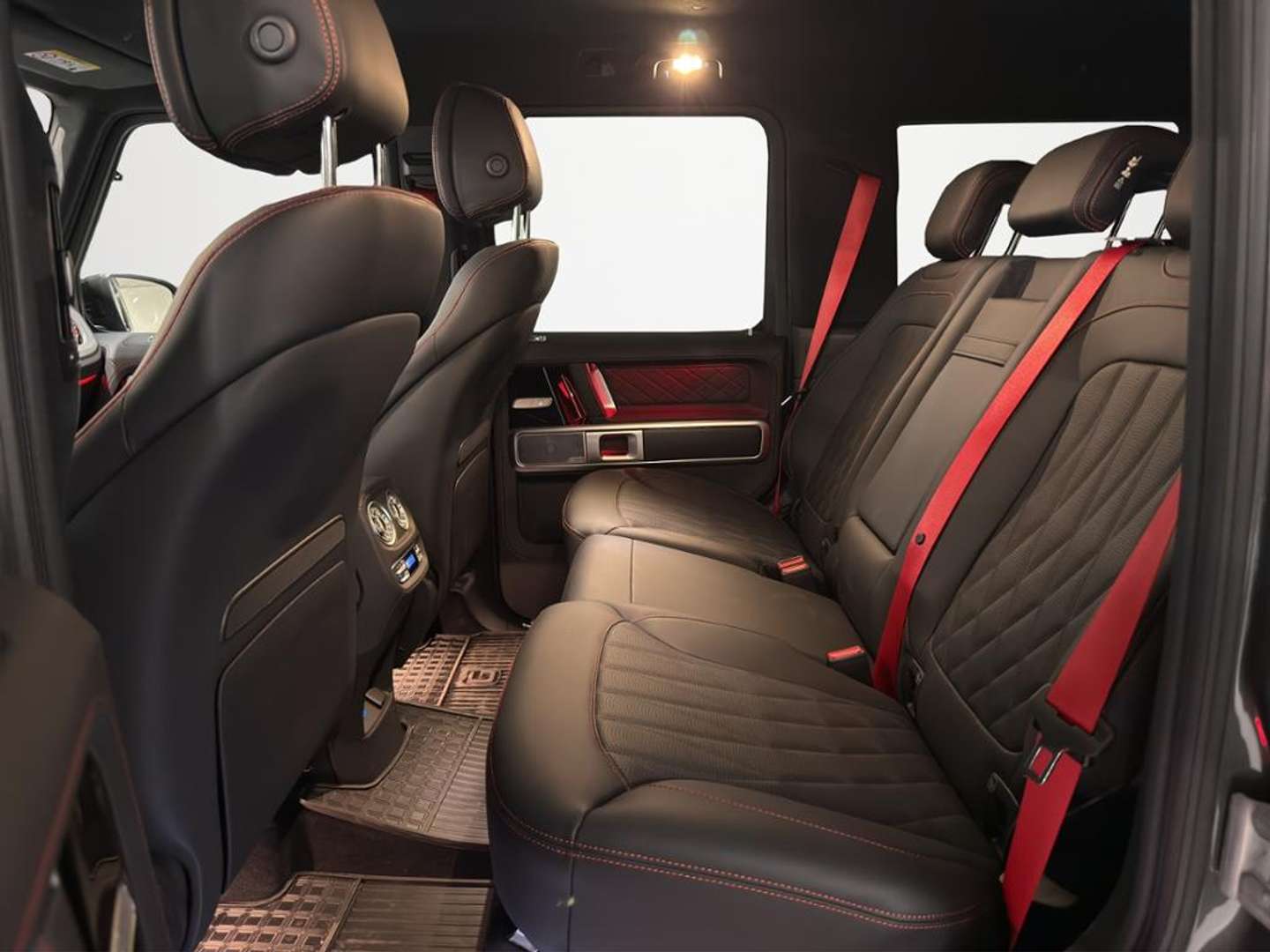 Mercedes GLS 450 AMG Line - 2025 - Joinsteer - #8