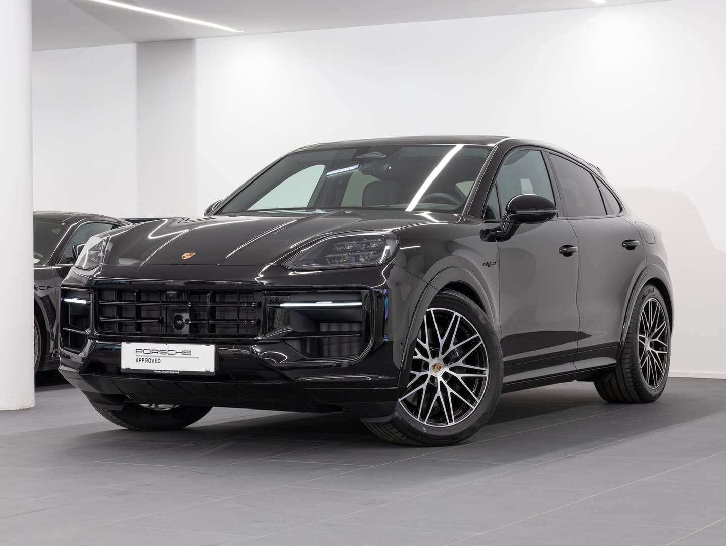 Porsche Cayenne III E-Hybrid Black Edition - 2026 - Joinsteer - #1