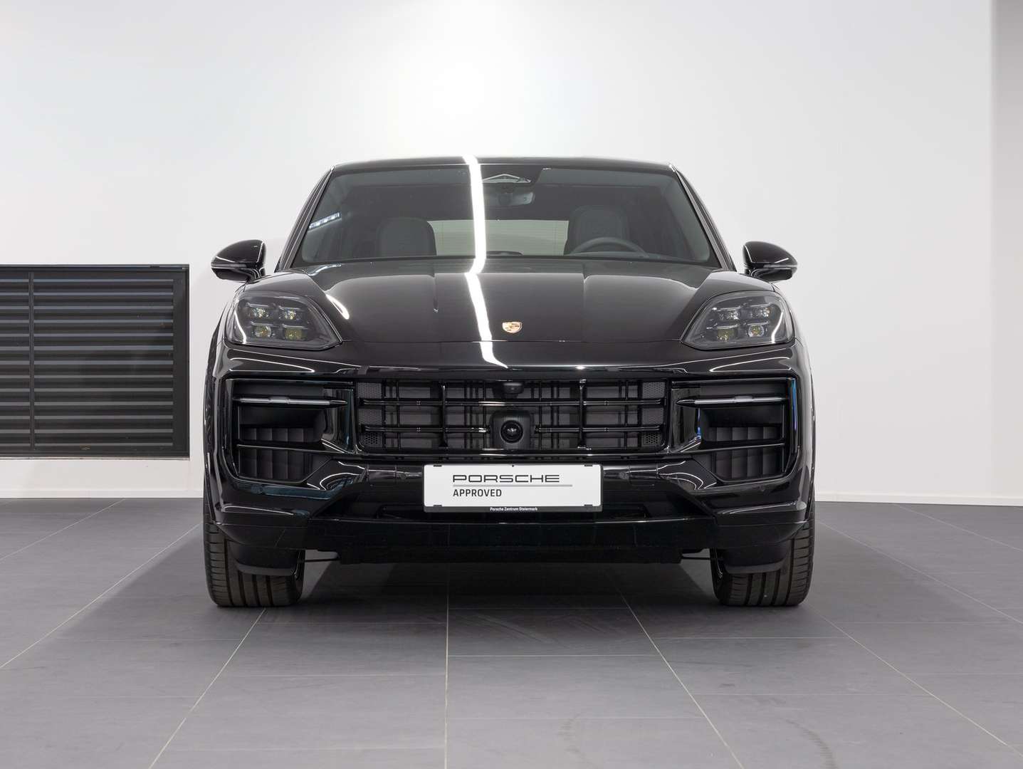 Porsche Cayenne III E-Hybrid Black Edition - 2026 - Joinsteer - #2
