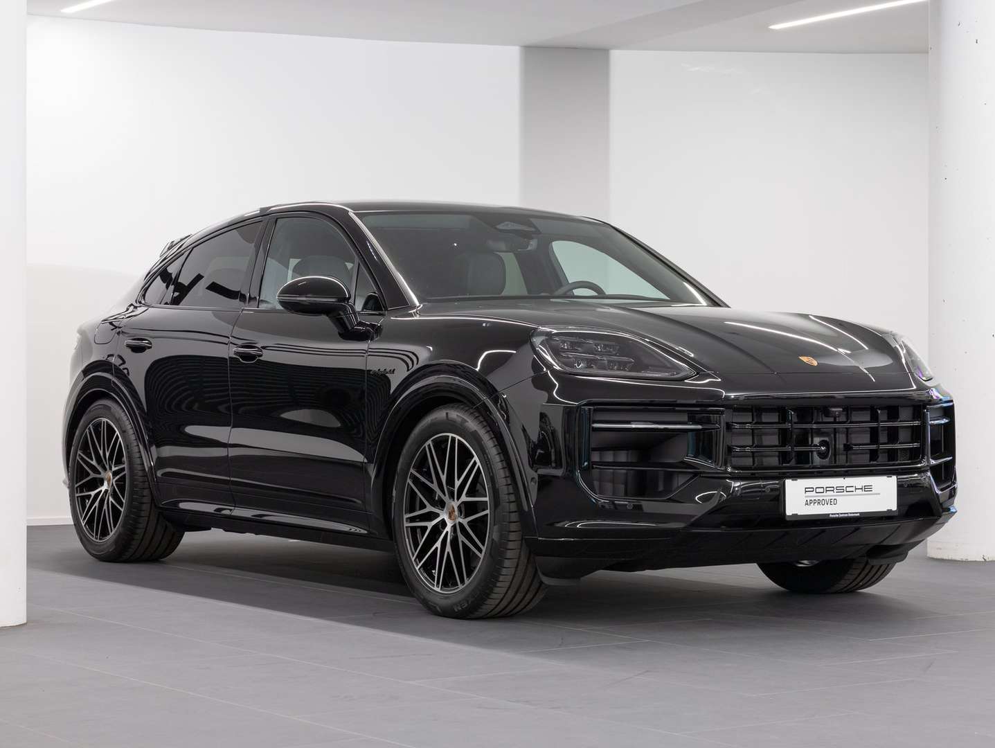 Porsche Cayenne III E-Hybrid Black Edition - 2026 - Joinsteer - #3