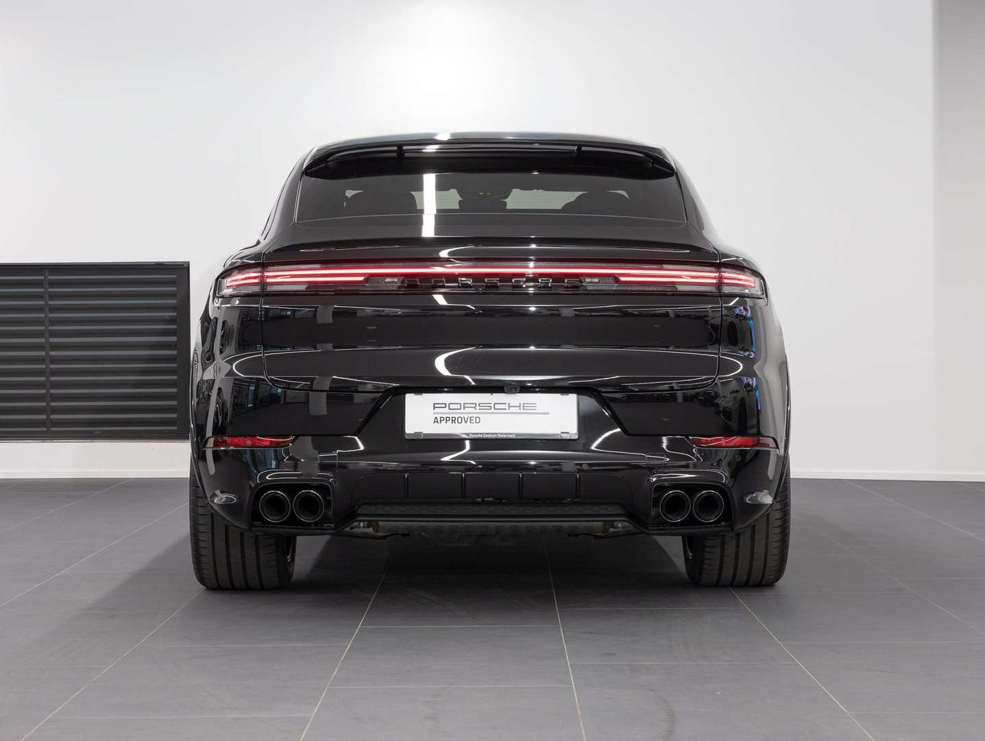 Porsche Cayenne III E-Hybrid Black Edition - 2026 - Joinsteer - #4