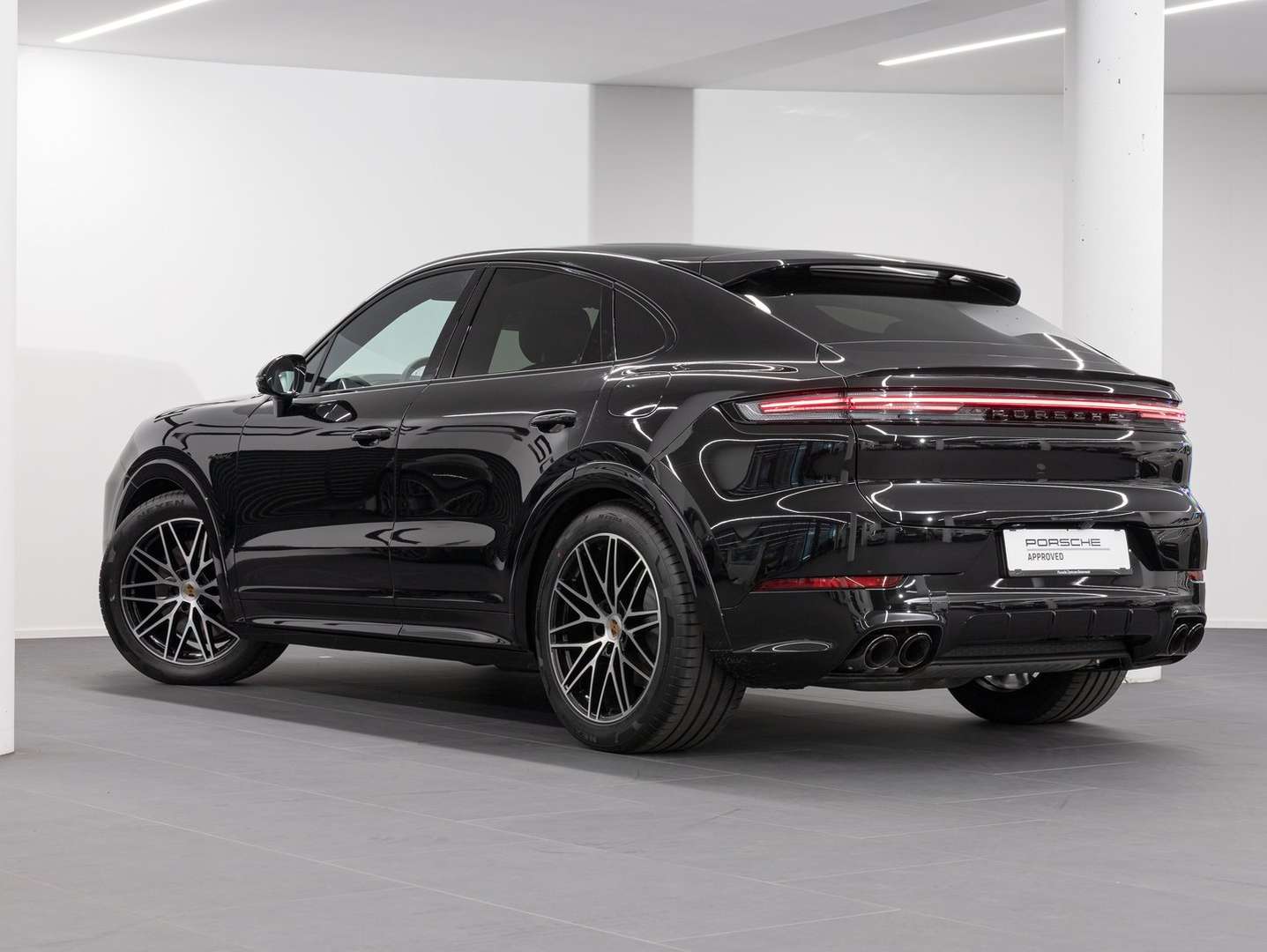 Porsche Cayenne III E-Hybrid Black Edition - 2026 - Joinsteer - #5