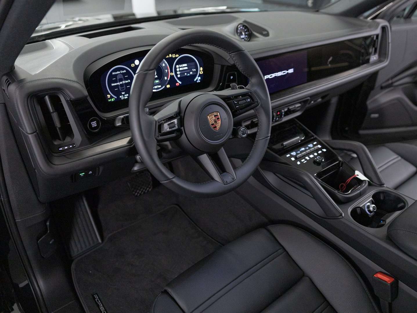 Porsche Cayenne III E-Hybrid Black Edition - 2026 - Joinsteer - #6