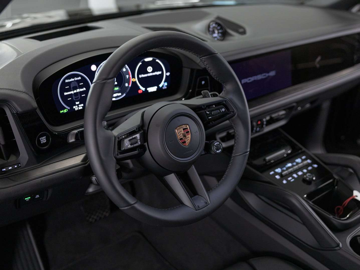 Porsche Cayenne III E-Hybrid Black Edition - 2026 - Joinsteer - #7