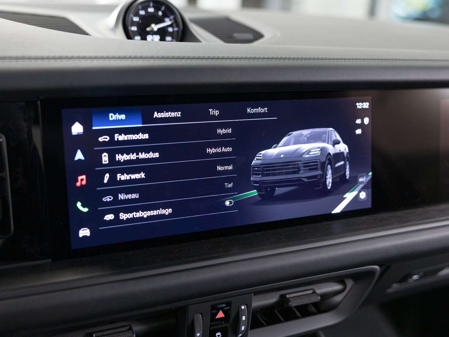 Porsche Cayenne III E-Hybrid Black Edition - 2026 - Joinsteer - #28