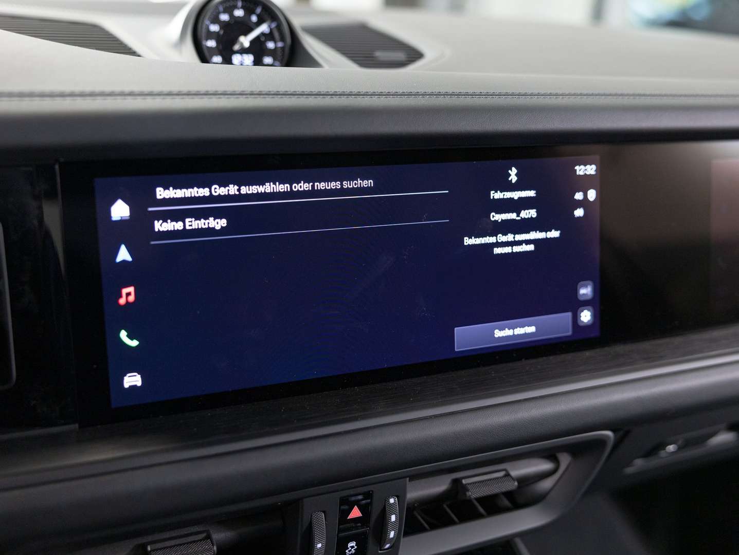 Porsche Cayenne III E-Hybrid Black Edition - 2026 - Joinsteer - #29