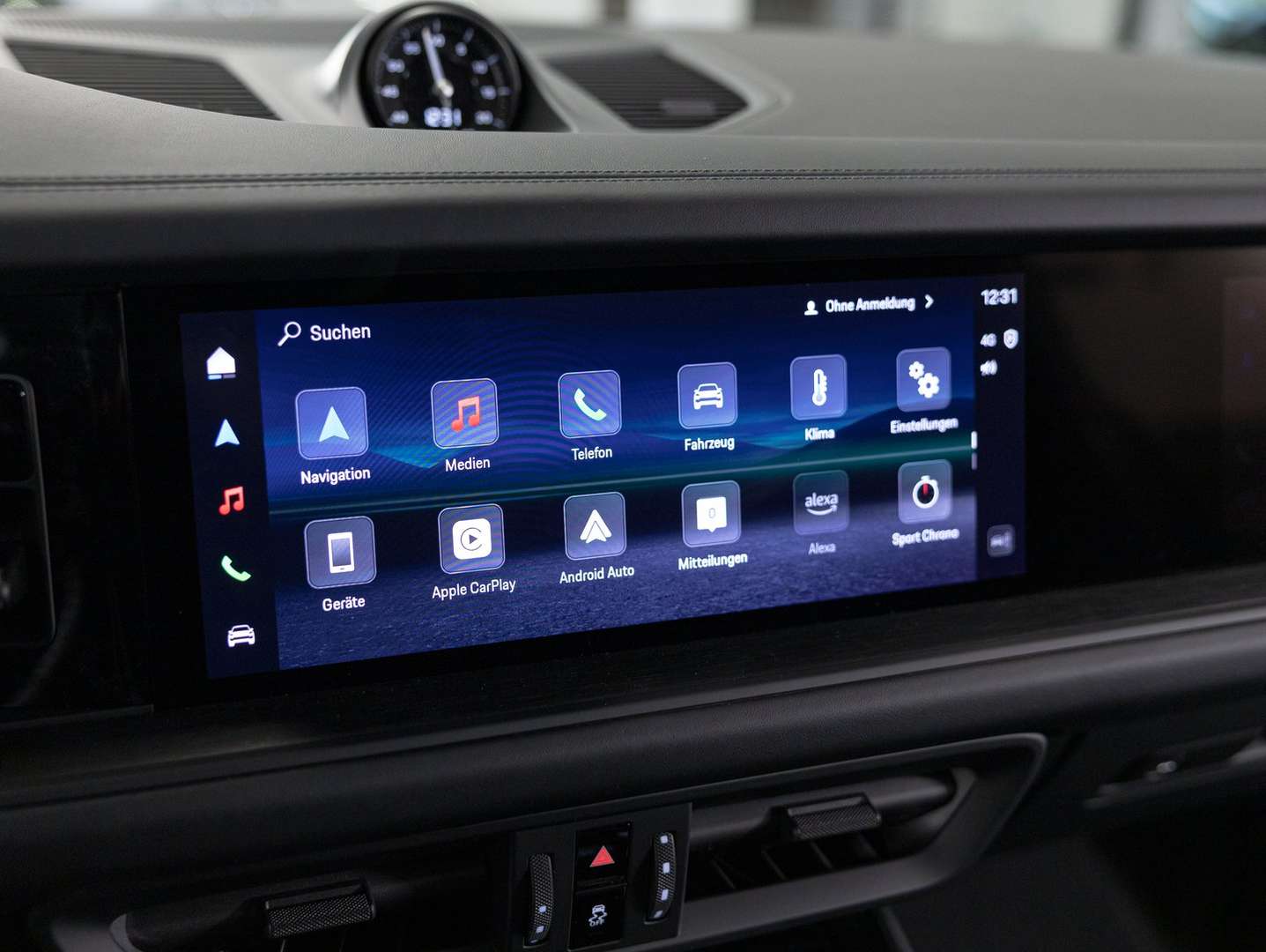 Porsche Cayenne III E-Hybrid Black Edition - 2026 - Joinsteer - #32