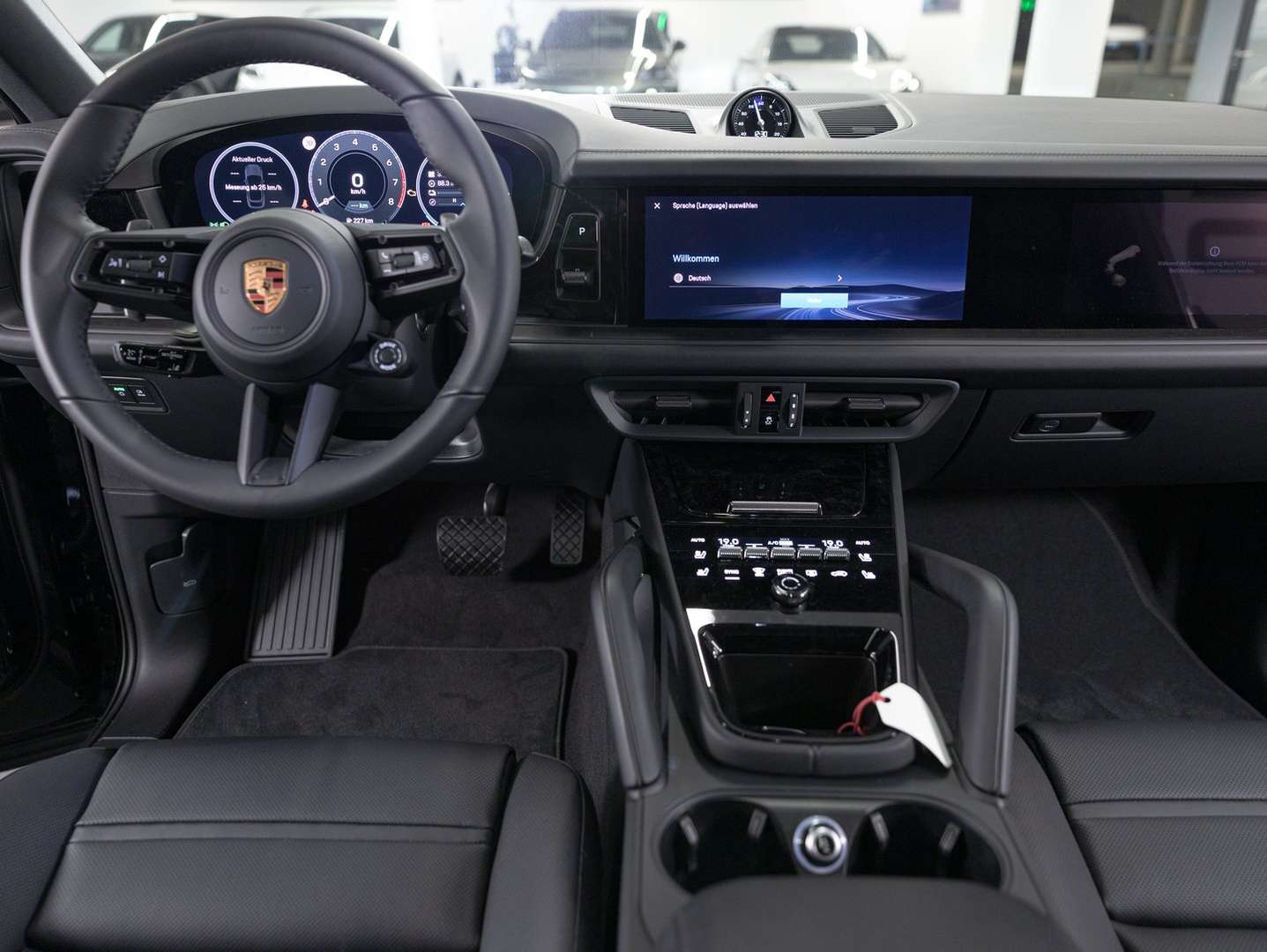 Porsche Cayenne III E-Hybrid Black Edition - 2026 - Joinsteer - #41