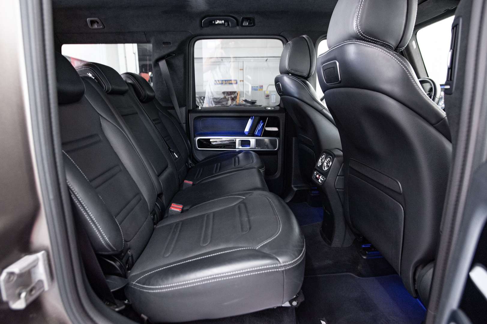 Mercedes Classe G 400 AMG Line - 2023 - Joinsteer - #13