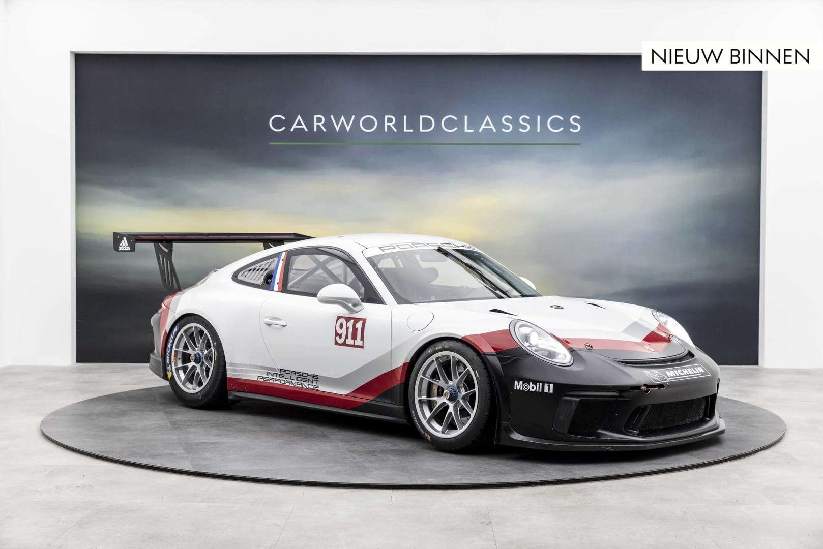 Porsche 991 II GT3 - 2019 - Joinsteer - #1