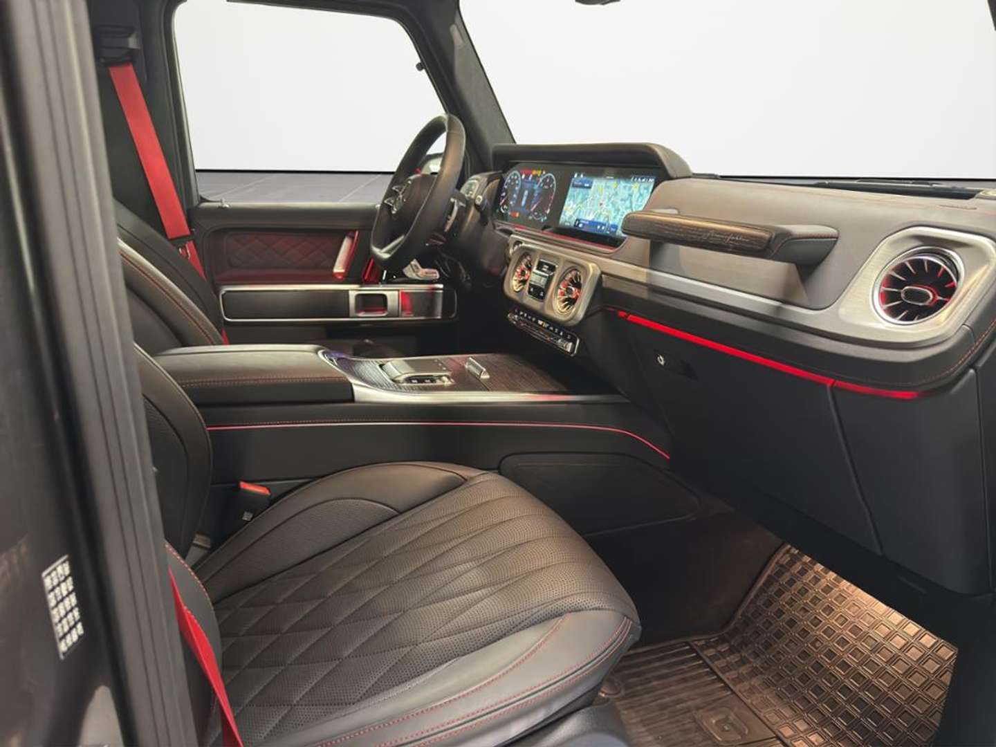 Mercedes GLS 450 AMG Line - 2025 - Joinsteer - #9