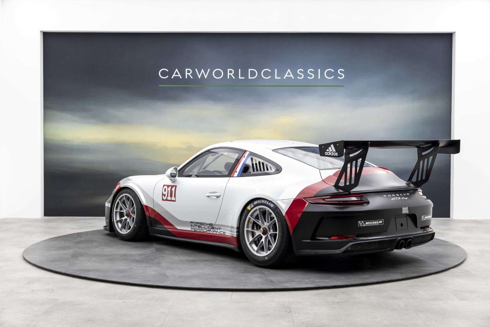 Porsche 991 II GT3 - 2019 - Joinsteer - #2