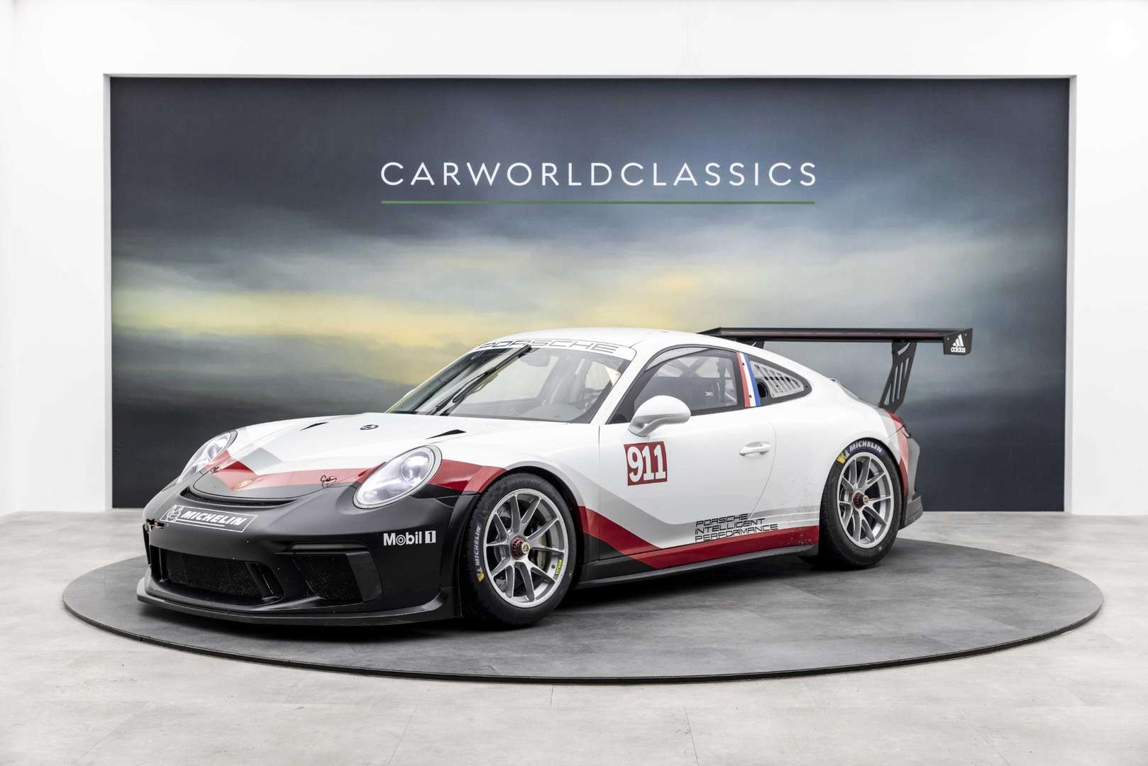 Porsche 991 II GT3 - 2019 - Joinsteer - #7