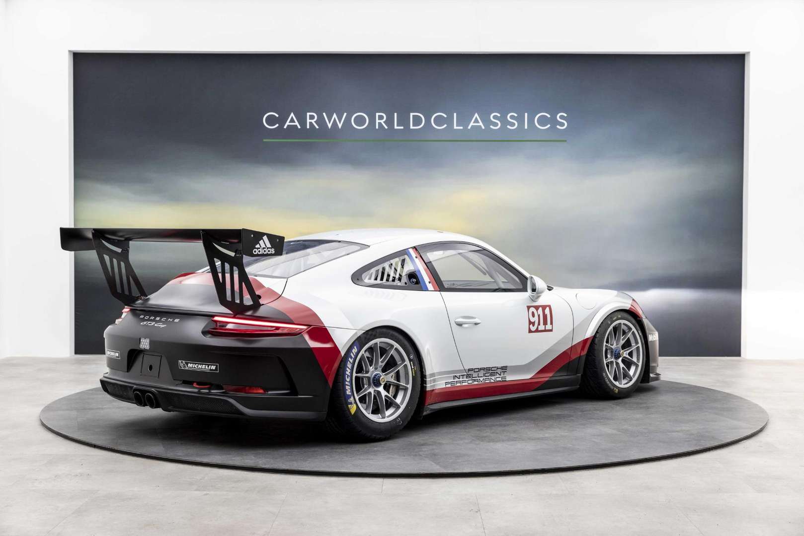 Porsche 991 II GT3 - 2019 - Joinsteer - #8