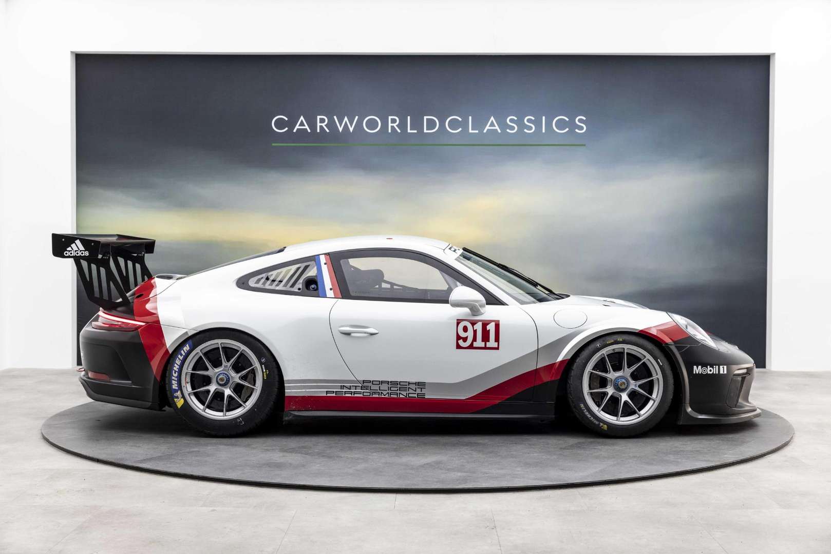 Porsche 991 II GT3 - 2019 - Joinsteer - #9