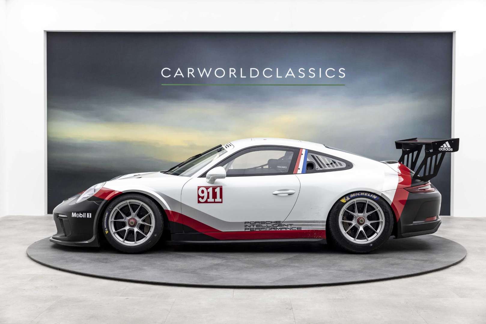 Porsche 991 II GT3 - 2019 - Joinsteer - #10