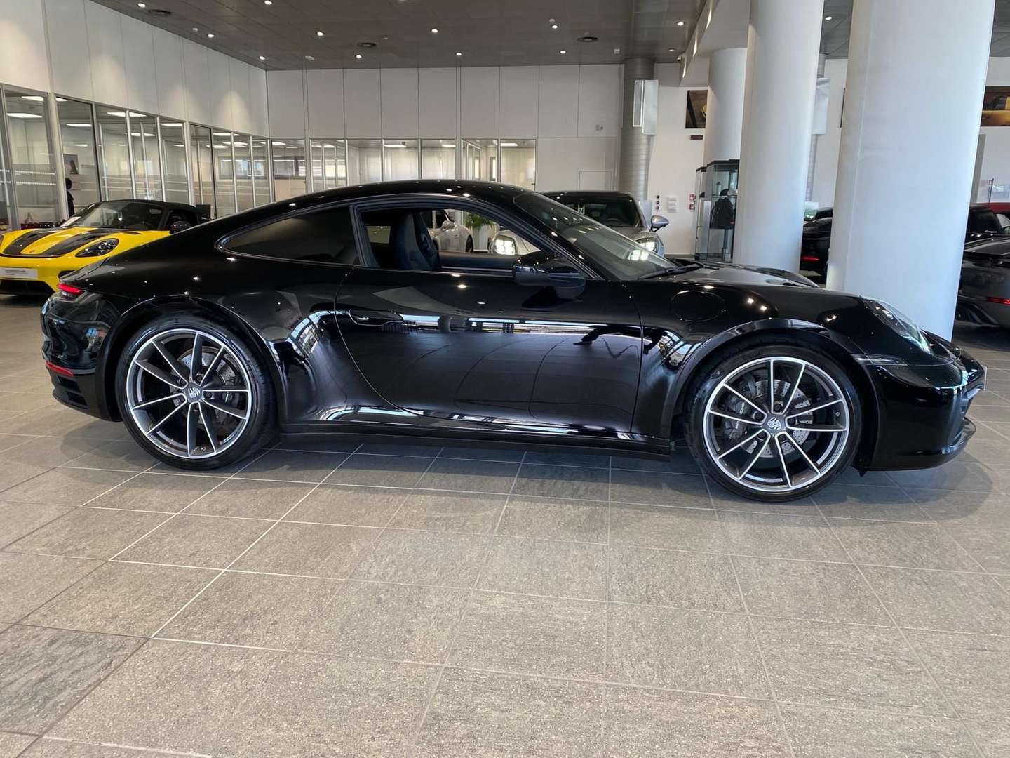 Porsche 992 I Carrera - 2021 - Joinsteer - #1