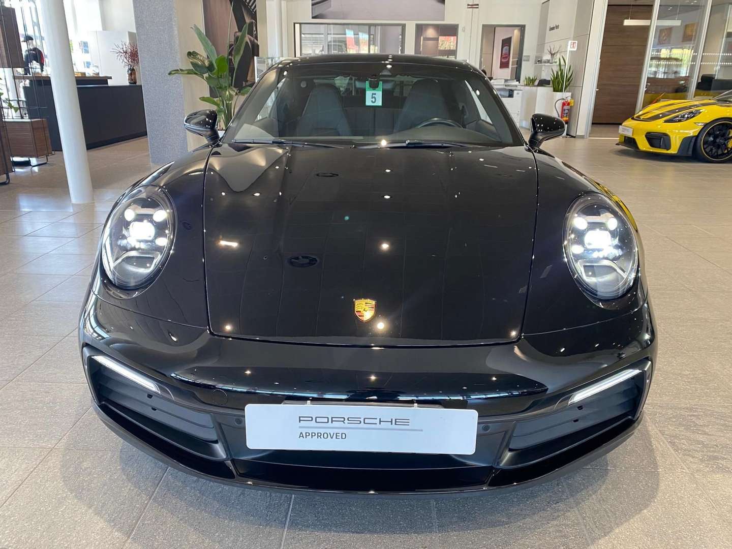 Porsche 992 I Carrera - 2021 - Joinsteer - #2