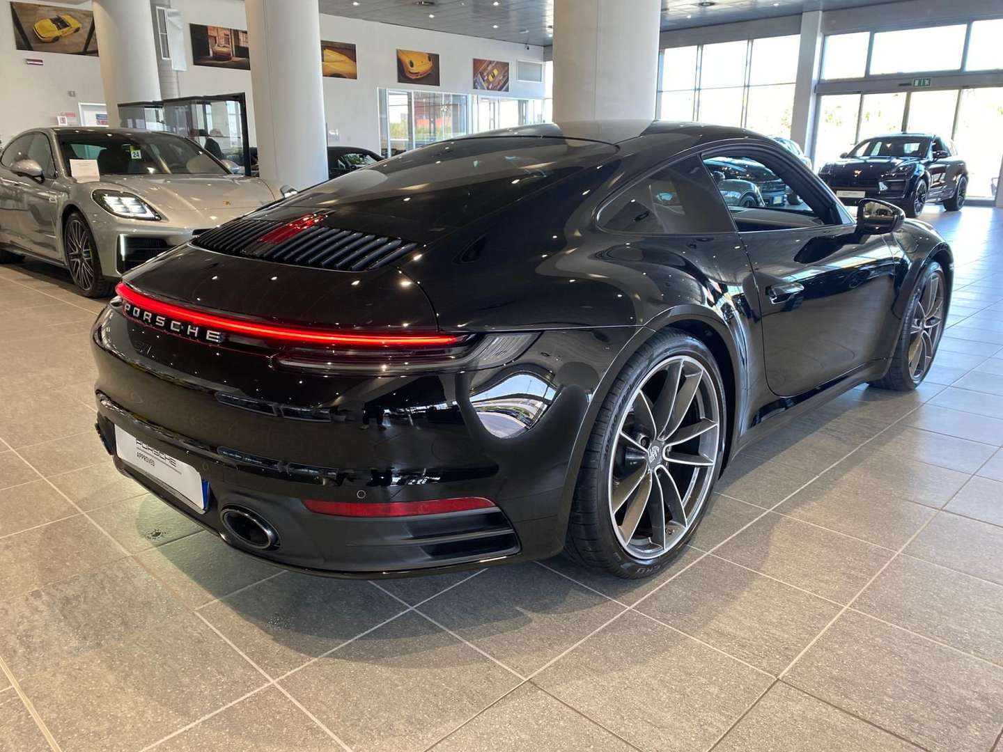 Porsche 992 I Carrera - 2021 - Joinsteer - #3