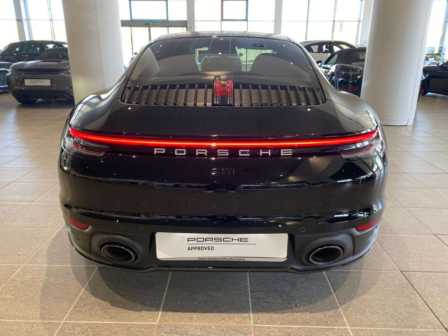Porsche 992 I Carrera - 2021 - Joinsteer - #5