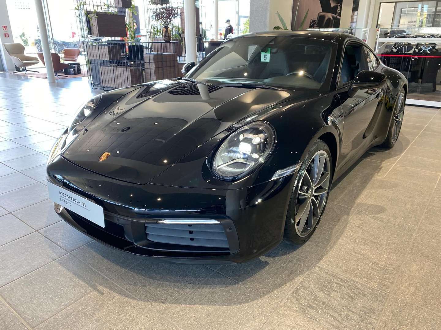 Porsche 992 I Carrera - 2021 - Joinsteer - #4