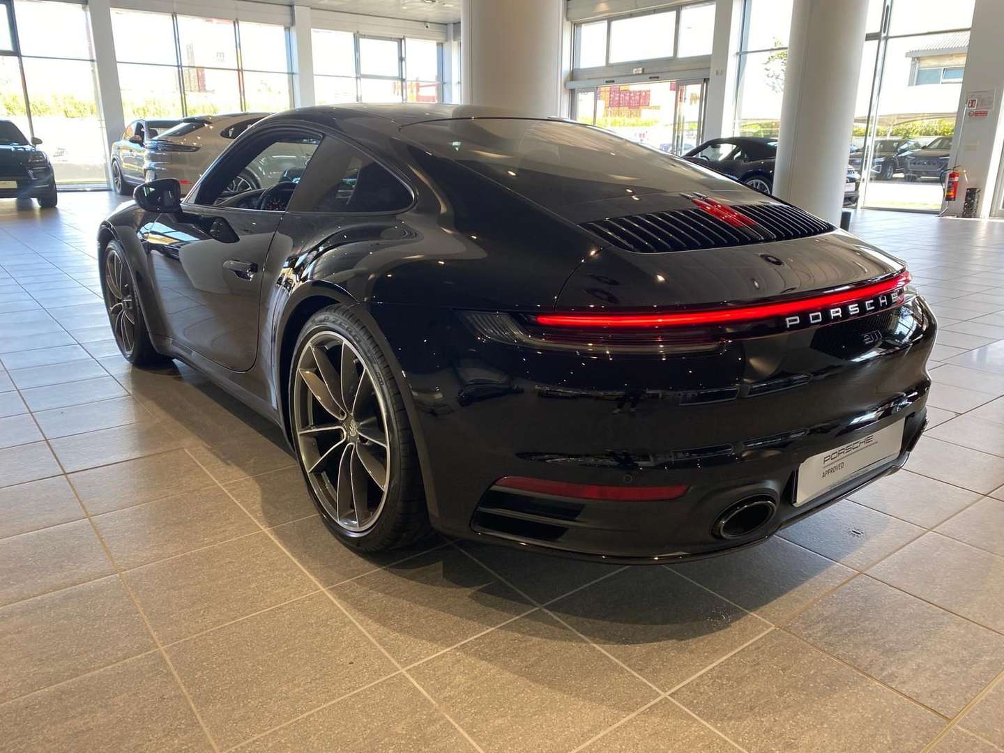 Porsche 992 I Carrera - 2021 - Joinsteer - #6