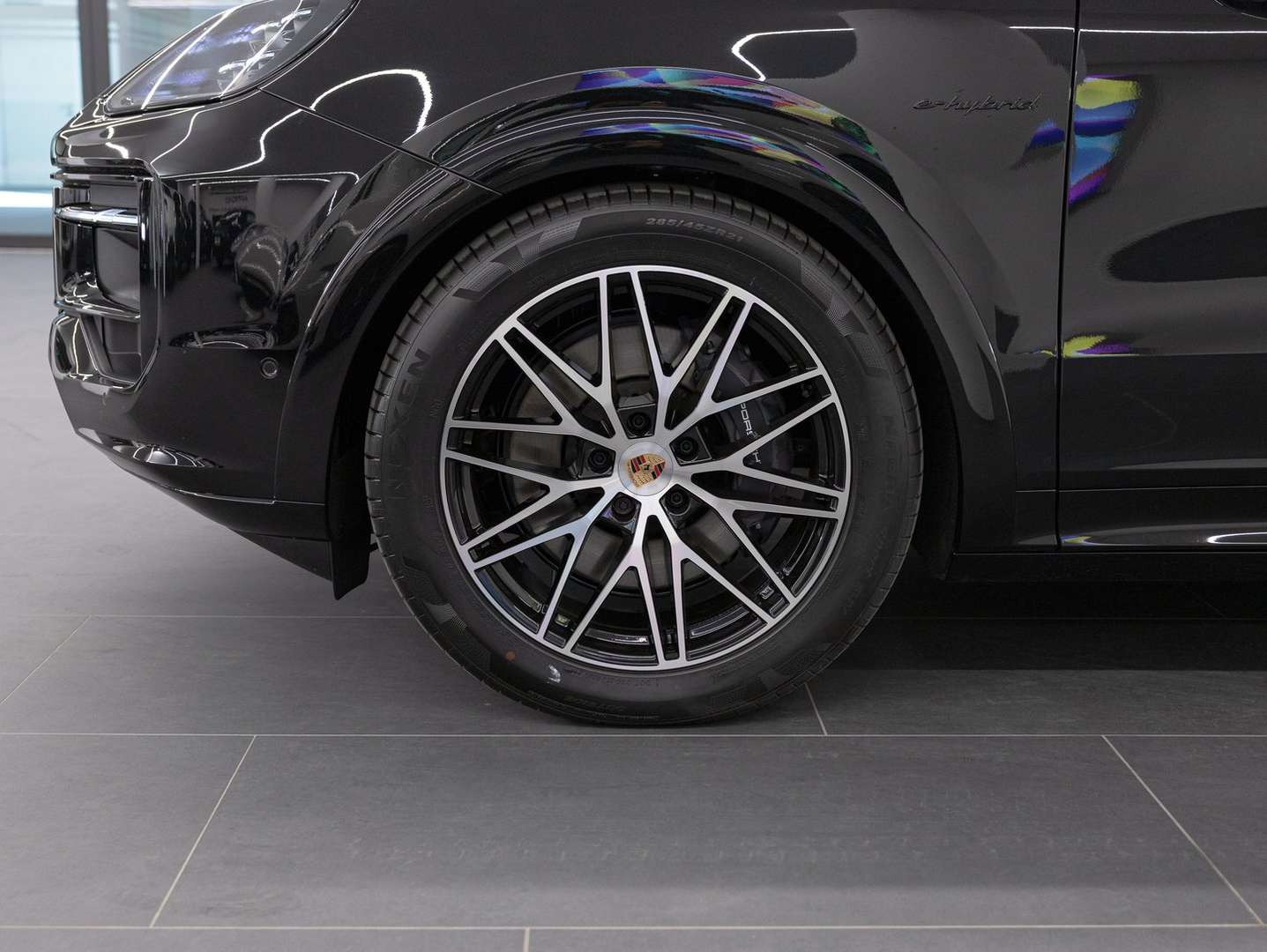 Porsche Cayenne III E-Hybrid Black Edition - 2026 - Joinsteer - #50