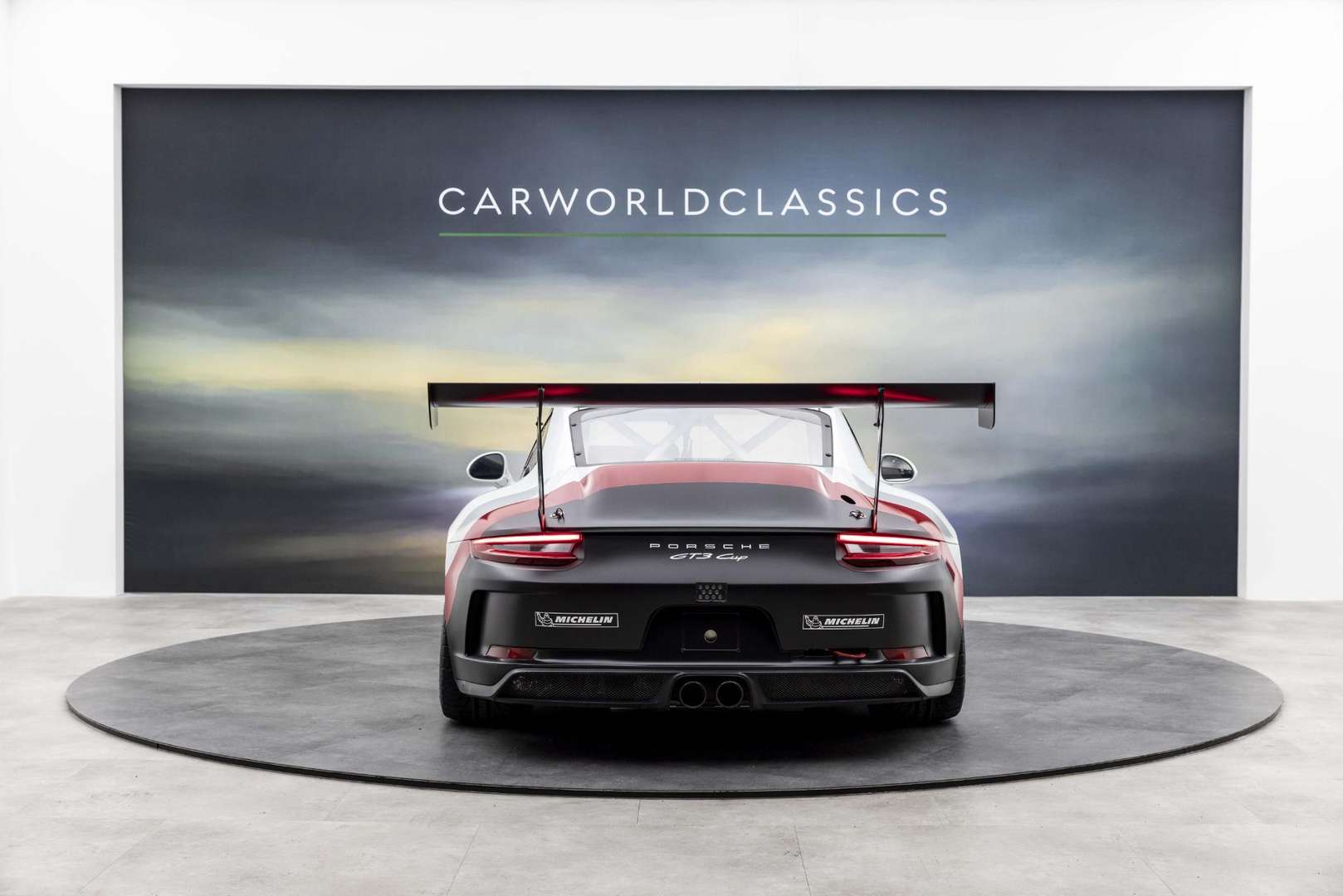 Porsche 991 II GT3 - 2019 - Joinsteer - #16