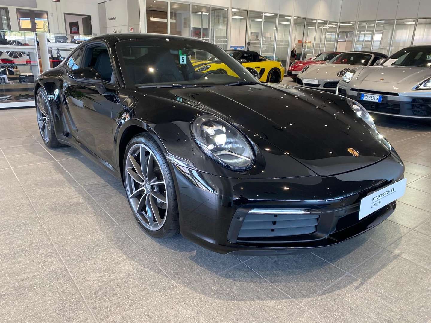 Porsche 992 I Carrera - 2021 - Joinsteer - #7