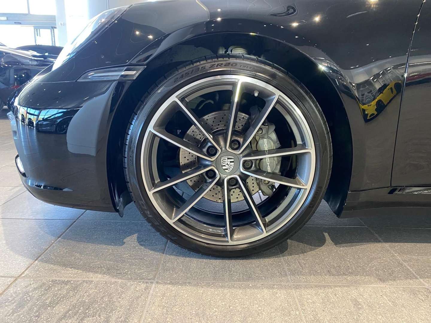 Porsche 992 I Carrera - 2021 - Joinsteer - #8